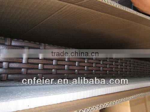 FEIER A-6072CH-KD Garden Rattan Chair Bathroom Furniture