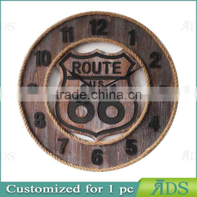 antique digital clock