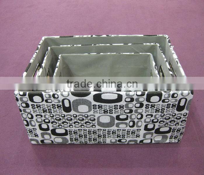 Beautiful Paperboard Storage Box