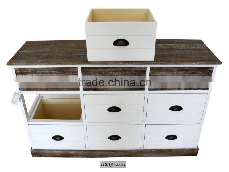 Bedroom Furniture solid wood living room furniture solid wood storage cabinet