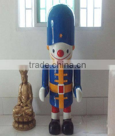 fiberglass christmas decoration
