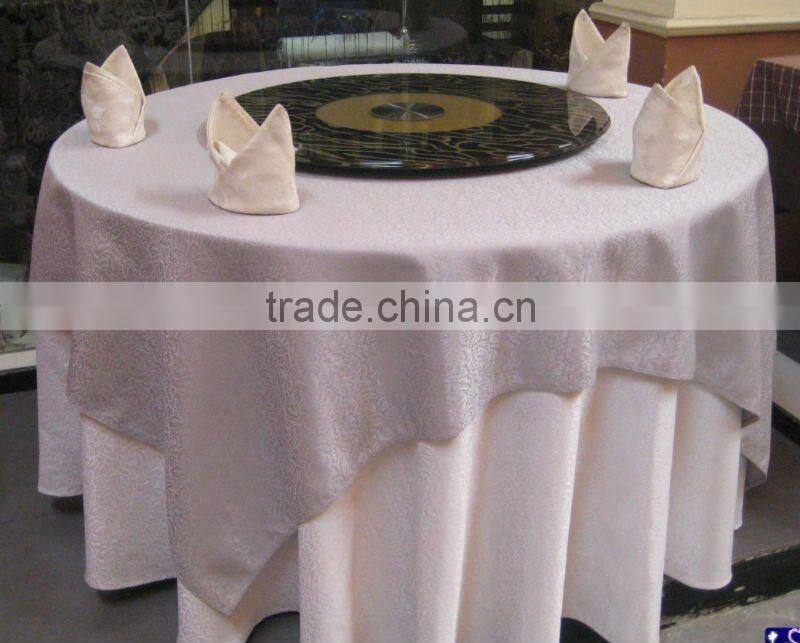 Round tablecloth