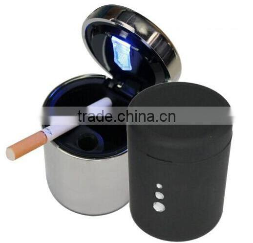 Auto Car Truck Cigarette Smoke Ashtray Ash Cylinder Cup holder for offiice/home A0263