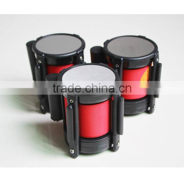 retractable mechanism/ retractable belt barrier