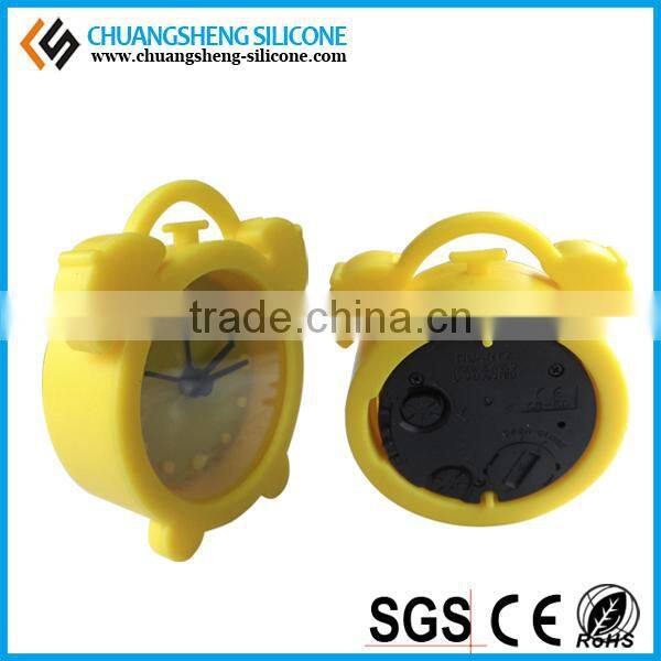 Super cute kids alarm clock, smart table clock, office desk clock