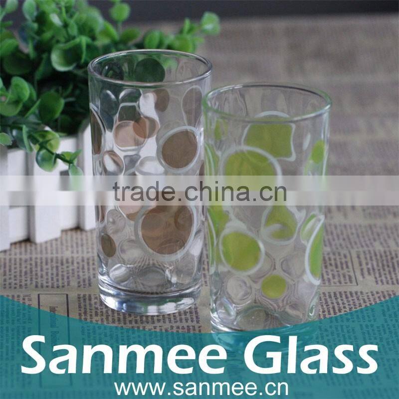Home And Hotel Use Wholesale Glass Tea Cup