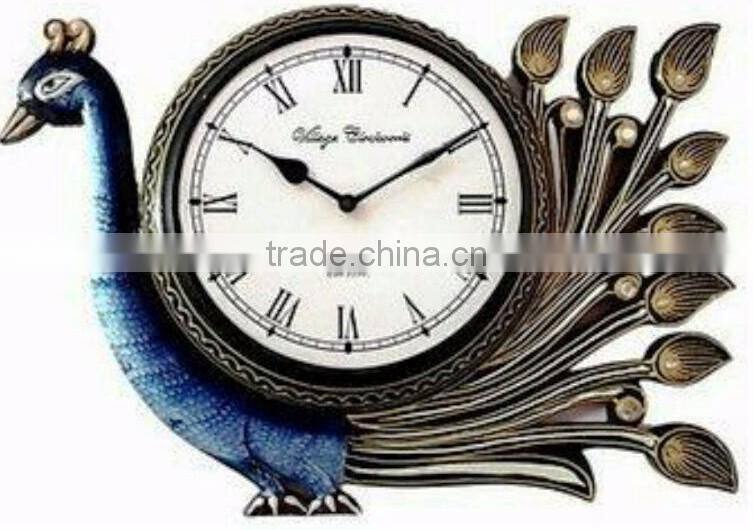 Home Decorative Cheap Wall Clocks