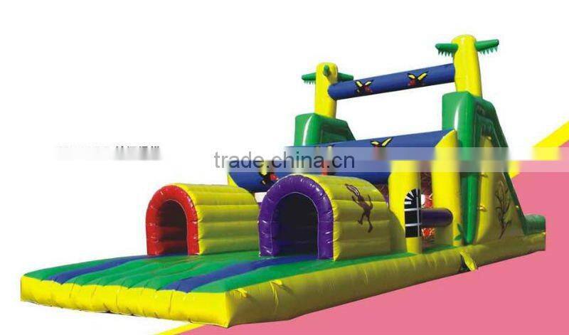 kid's inflatable bouncy castle LT-2130J