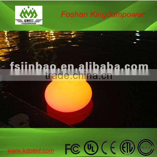 rechargeable certification pebble for outdoor