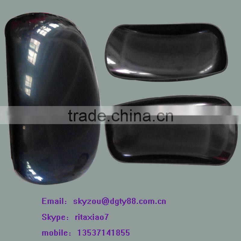 hard thick vacuum forming plastic cover shell with oem EX price