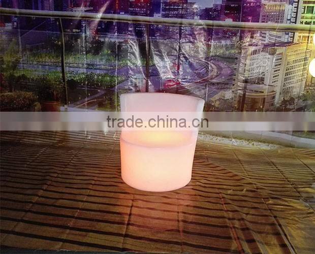 elegant casino led chair, comfortable casaul party chair, rechargeable led bar or cafe furniture