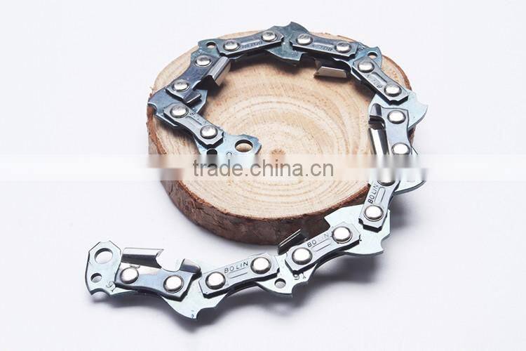 Hot sale 3/8LP -56L saw chain with high quality fit for MS170/180/190 chain saw