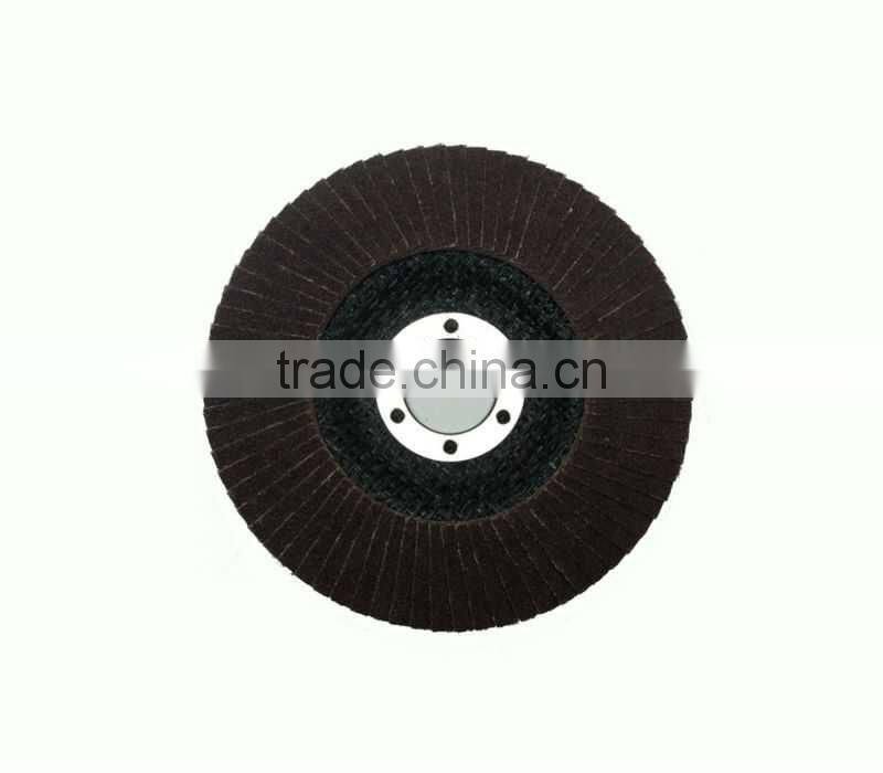 aluminium oxide flap disc