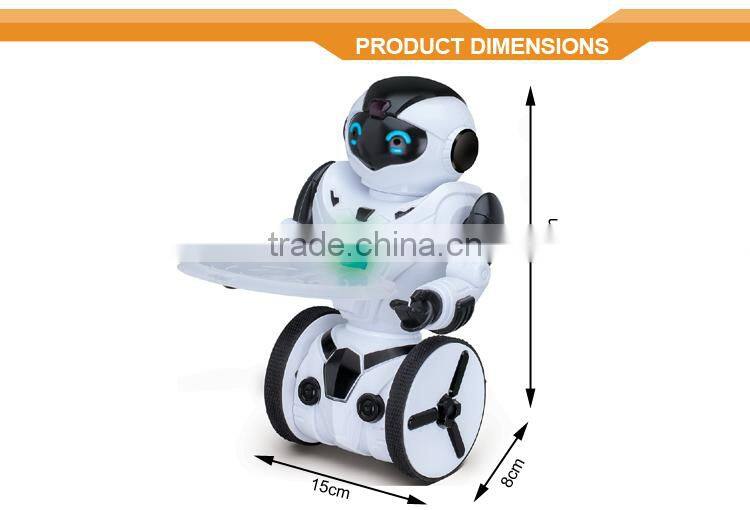 New Technology Robot Kit Intelligent Poli Robocar 5 Modes RC Robot Toy