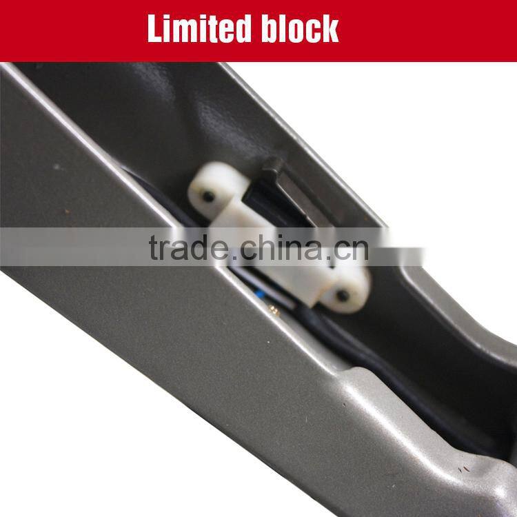 12V heavy duty electric jack with LED work light