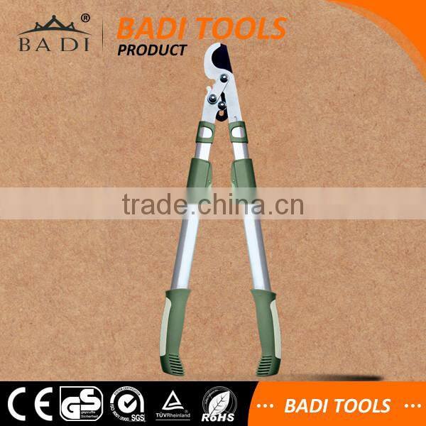 round blade branch lopper aluminum alloy handle lopper shear