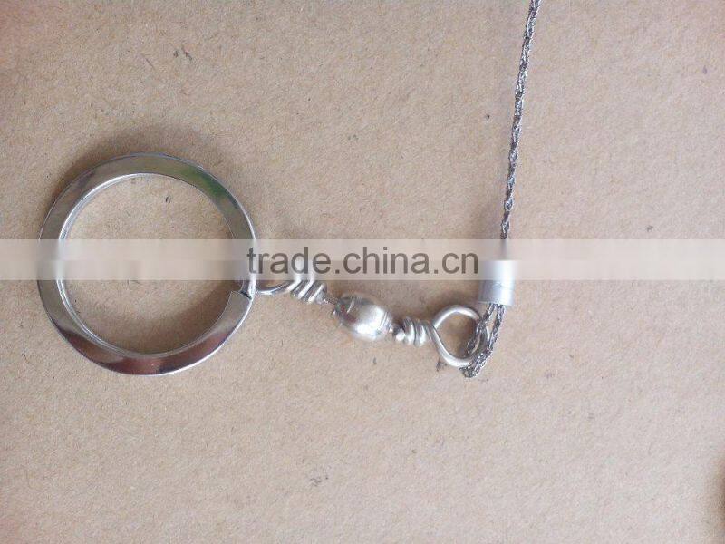 Webbing loop Commando Wire Saw saw wood pvc