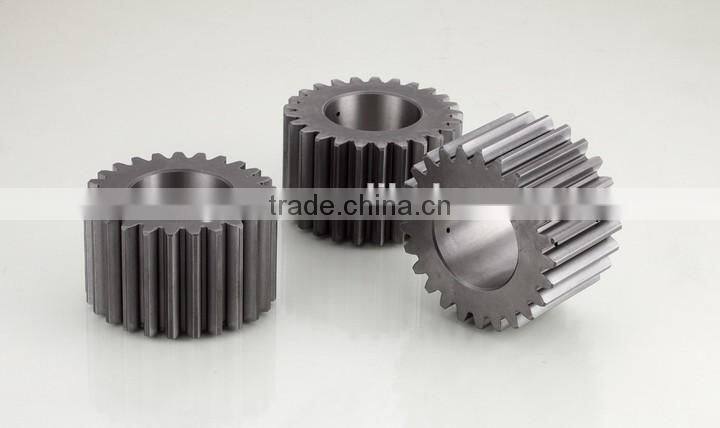 Nonstandard Customized Transmission Gear Planetary Gear for Various Machinery