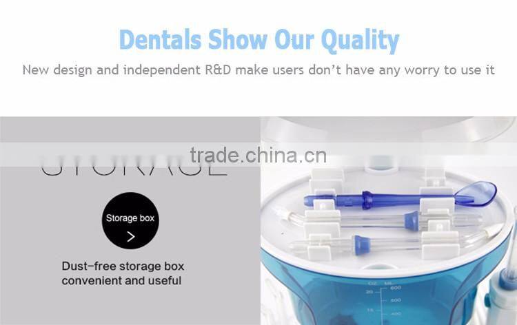 High Quality Teeth Cleaning Dental Oral Irrigator Water Flosser
