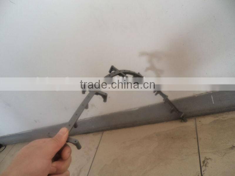 plastic rebar slab bolster for building china supplier on hot sale