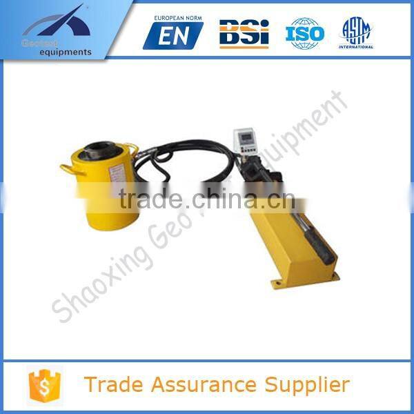 PT-50D Digital Pull Tester for Anchoring Pieces