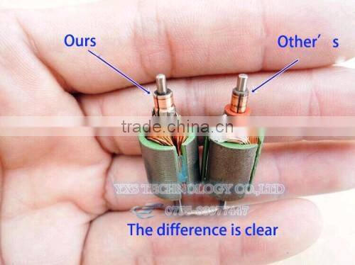 Kind shooting Model airplane High speed 180 motor 7.2 V 24000rmp 3.7 V 4.2 V Carbon Brush 180 motor In stock