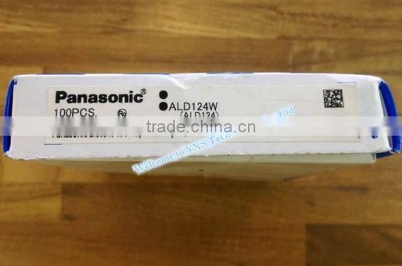 ALD124 relay 24VDC 3A 250V 4Pin relay ALD124W