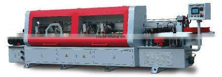 Applies the full-automatic edge banding machine (corner rounding function) SH450D with Panel width >=80