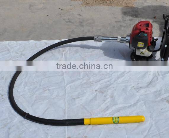 High- speed &Portable Eccentric Concrete Vibrator