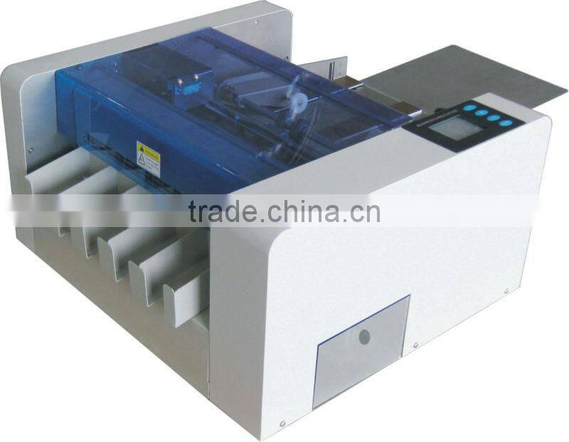 Boway service MSD-A3+ Automatic Business Card Cutter