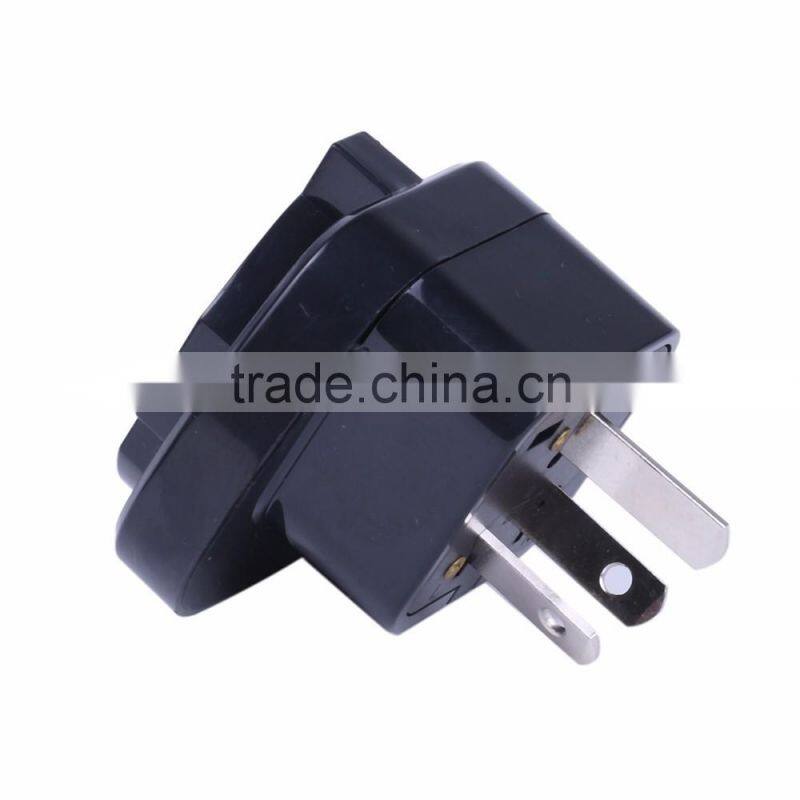 Black factory provide Australian plug 10A