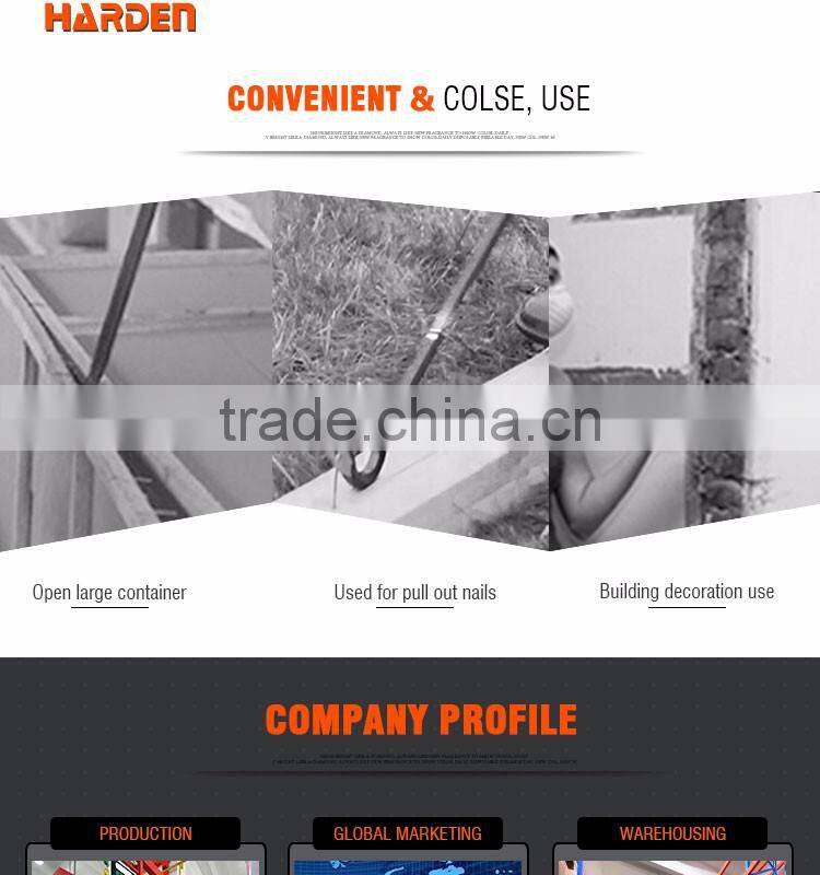 Chrome Vanadium Professional 600mm Crow Bar