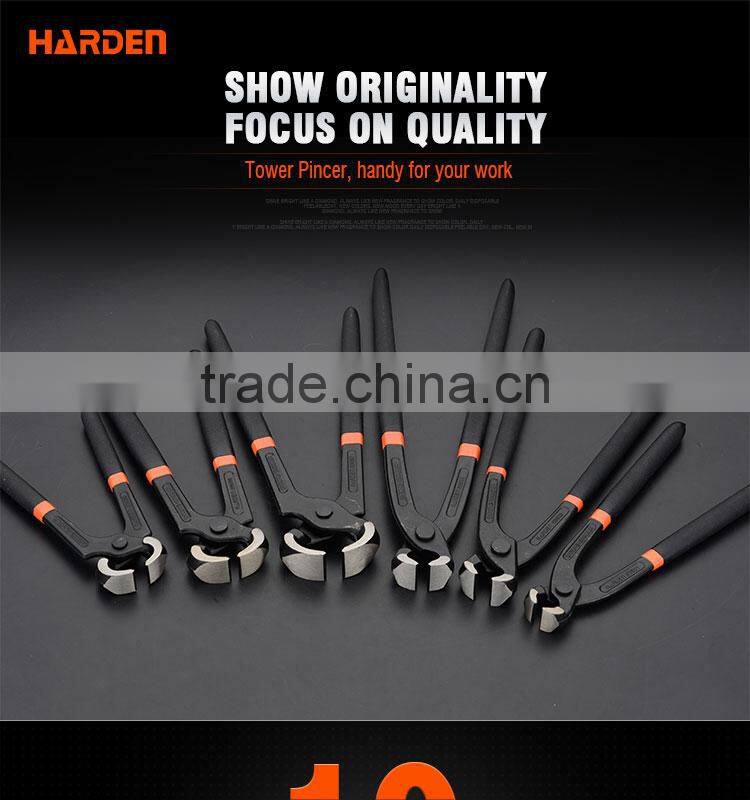 Professional Chrome Vanadium Tower Pincer Plier