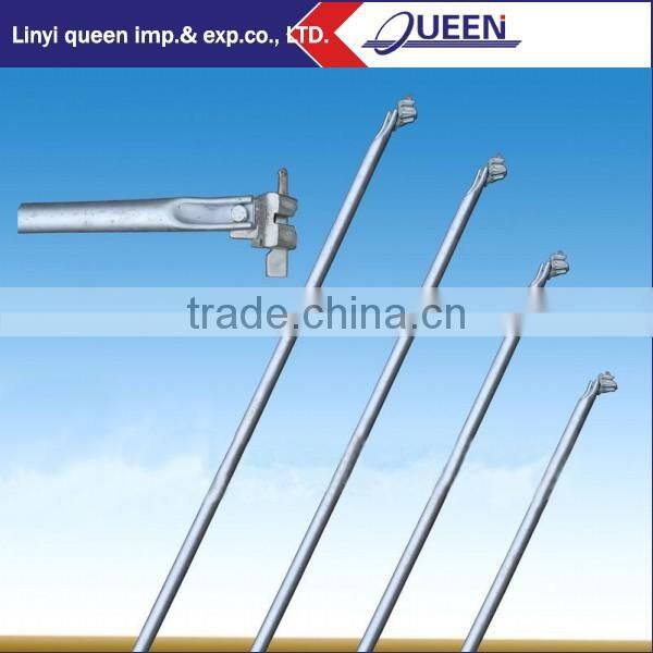 Casting Iron Ringlock accessoires/frame scaffolding