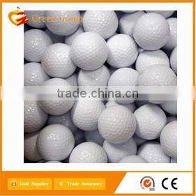 2017 hot sell hot sell bulk golf balls for cheap price