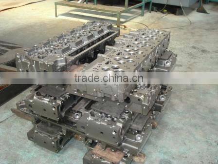 cummins cylinder head 6BT natural gas engine
