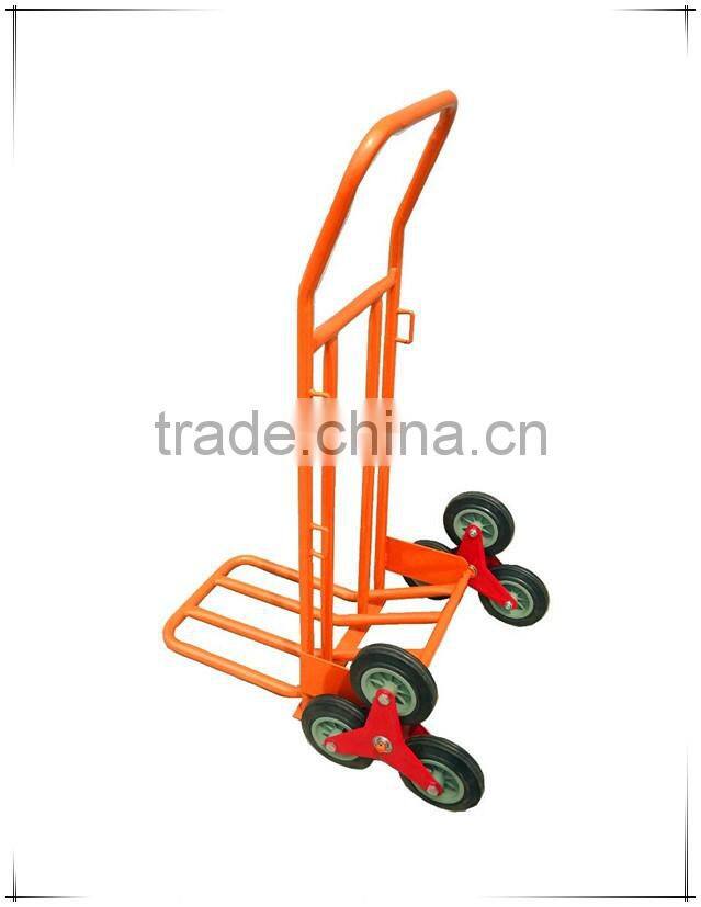 cheaper climbing stairs hand truck