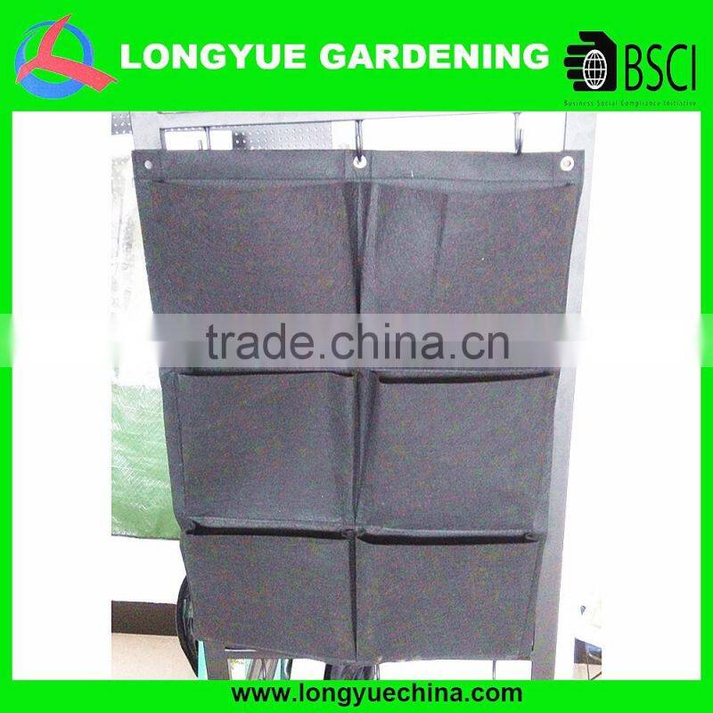 vertical garden grow bags