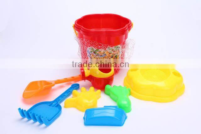 hot sell popular ABS funny kids beach toys set with EN71
