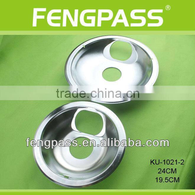 Stainless steel salt and pepper shaker KU-1023