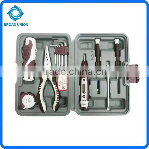 Hot Sale Tools Box Set Mechanic Cheap Chrome Vanadium Tools Set