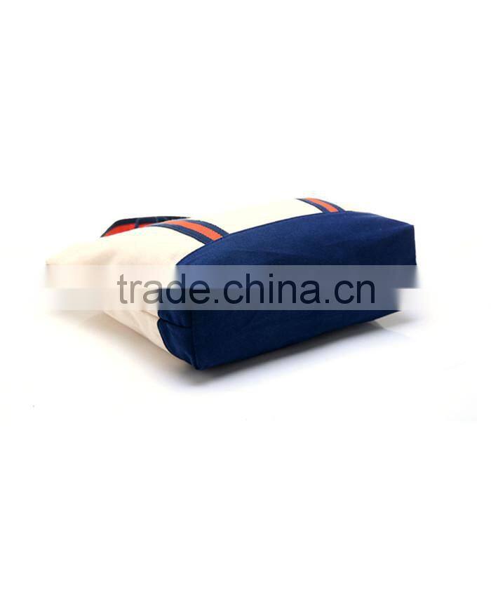 Printed cotton bag/promotional cotton tote bag/custom printed canvas tote bag