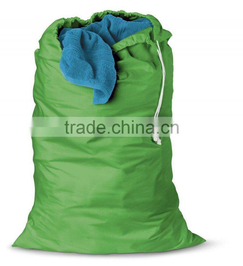 Extra Large Promotional Cotton Drawstring Laundry Bag