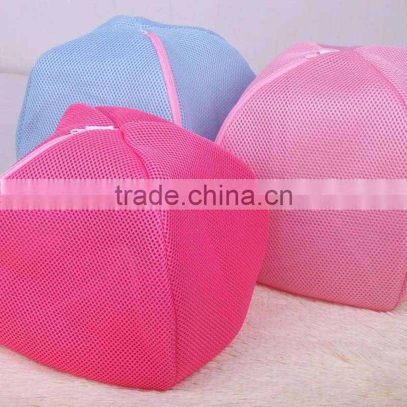 Women girl travel cosmetic make up bag, Toiletry wash storage case underwear bra bag(TM-LB-037)