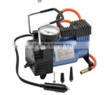 S80277 DC Hot Portable Car 12V air compressor pump