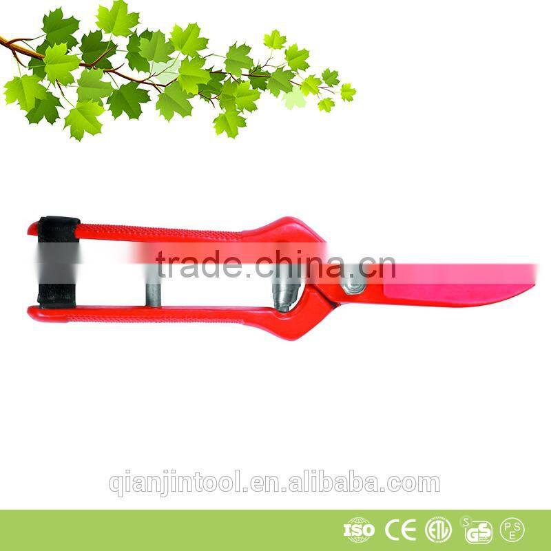 rachet garden scissors