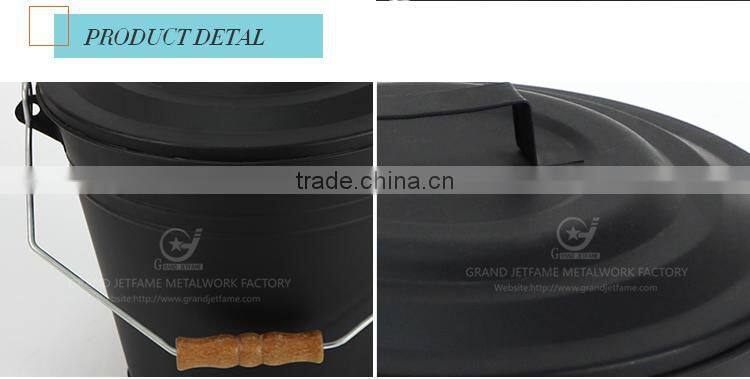 high quality coal bucket coal pails ash pail