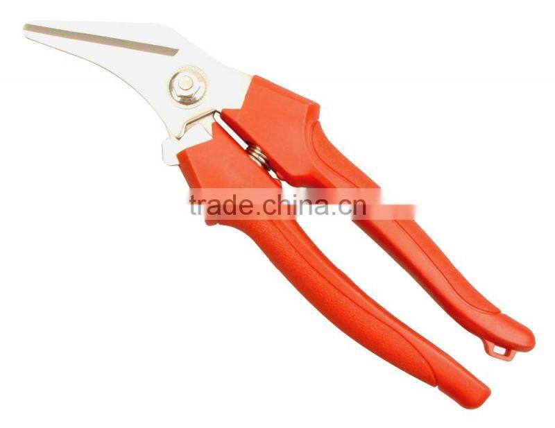 7" Multifunctional electrician scissors