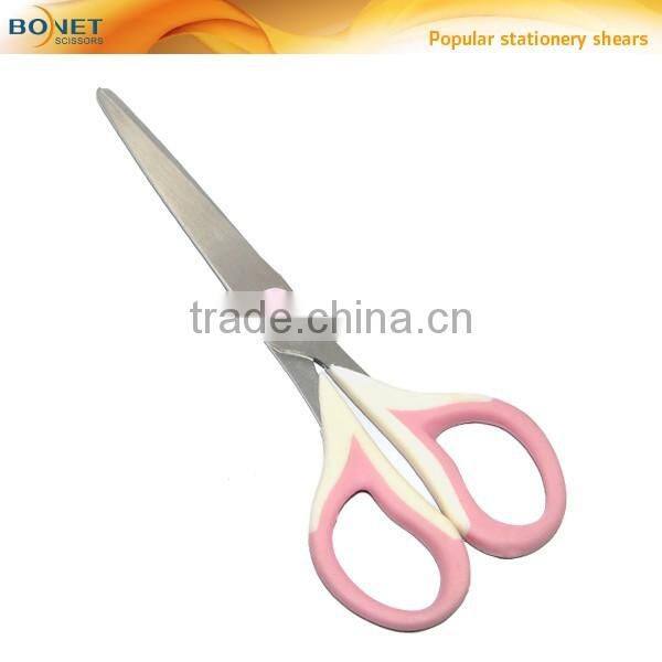 SST0040/1/2 candy colors three different sizes stationery scissors