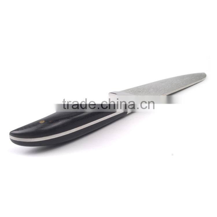 High grade cutlery damascus greban knives for sale